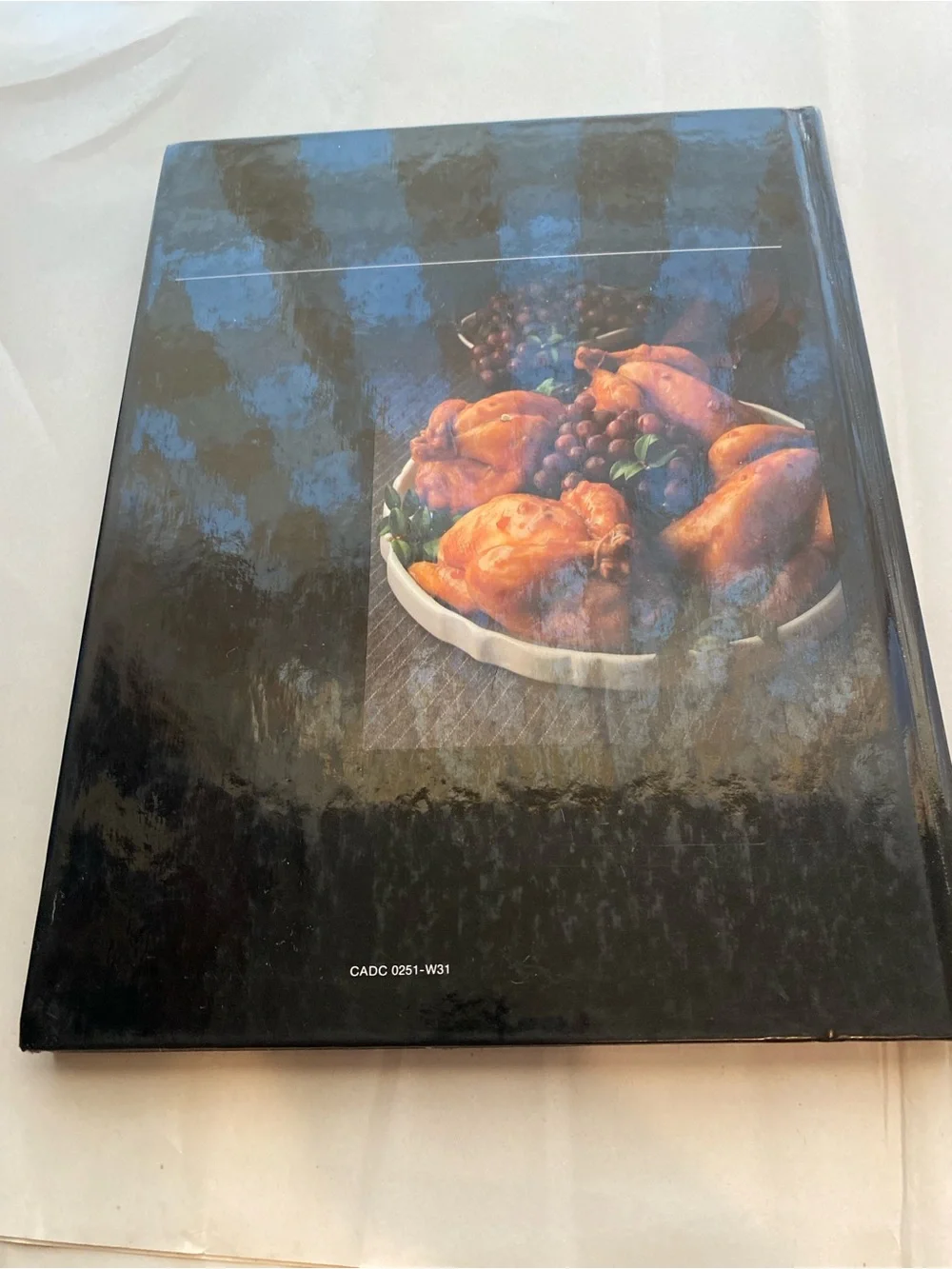 Vintage Montgomery Ward Adventures in Microwave Cooking Cookbook - Black